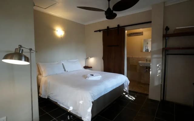Villa La Mercy Guest Suite