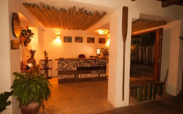 Hostel E Pousada Casa De Paixão