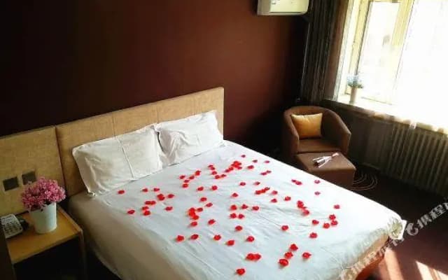 Ripple Hotel (Harbin Xidazhi Street Xuefu Road)