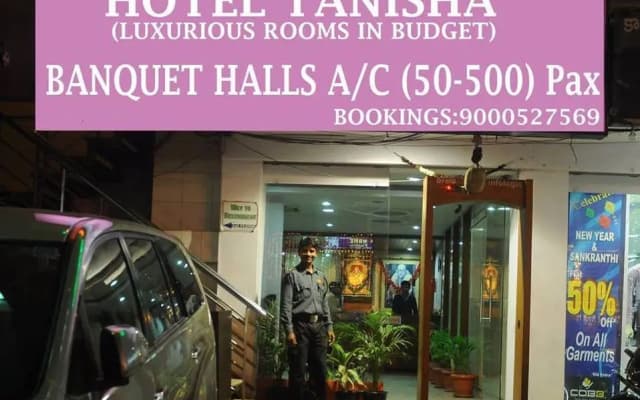 Hotel Tanisha