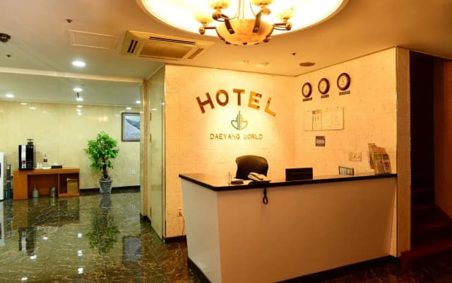 Ilsan Queen Town Hotel