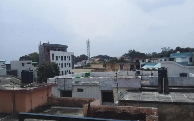 The Vilana Hotel Rishikesh