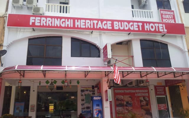 Ferringhi Heritage Budget Hotel