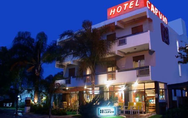 Hotel Capvio