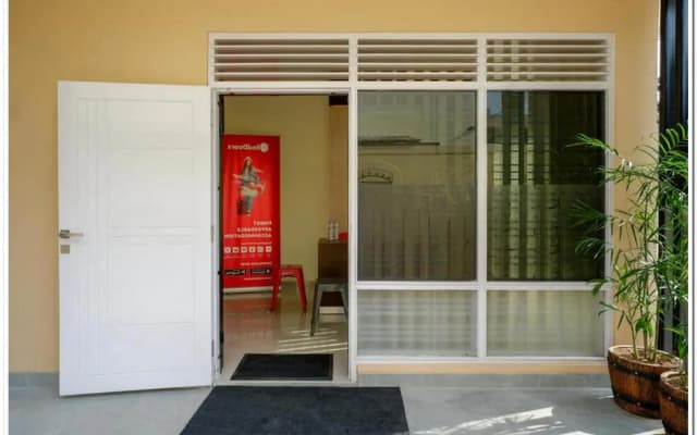 RedDoorz near Gejayan 3