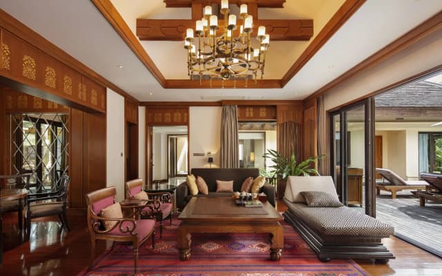 Anantara Xishuangbanna Resort