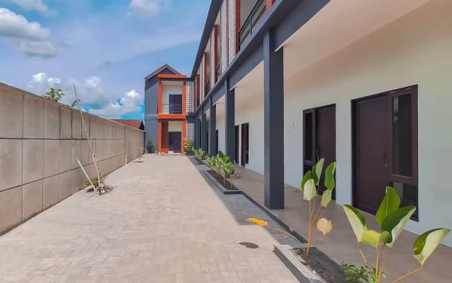 Urbanview Hotel Griya Menteng Palangkaraya by RedDoorz