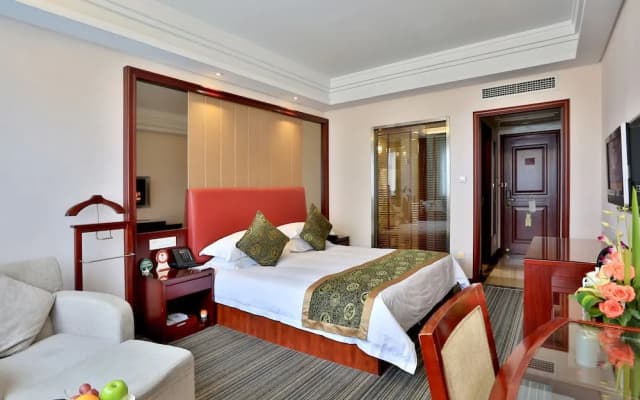 Wenzhou Jiangjun Hotel