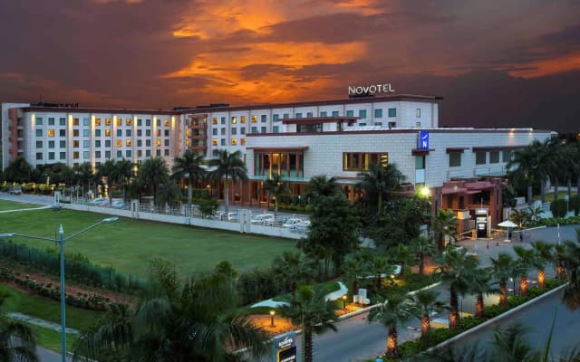 Novotel Hyderabad Airport Hotel