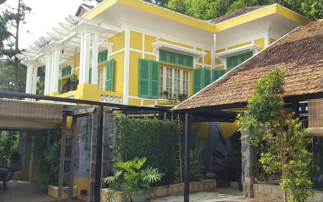Banyan House Eco Hotel