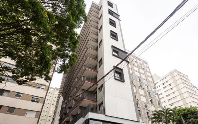Charlie Sabiá Ibirapuera
