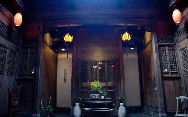 Wuyuan Qiye Yanxiang Guesthouse