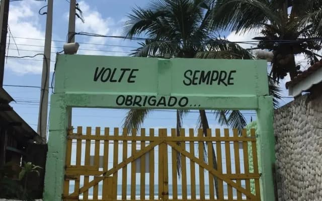 Lambaris pousada Guarujá