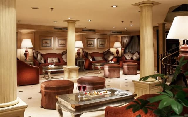 Jaz Crown Jubilee Nile Cruise - Thursdays from Luxor for 7&4 Nts - Mondays from Aswan for 3 Nts