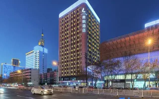 Lavande Hotel (Hengshui Station Yuelecheng Outlet Store)