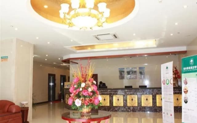 Greentree Inn Suzhou Changshu Haiyuxueqian Road Bu