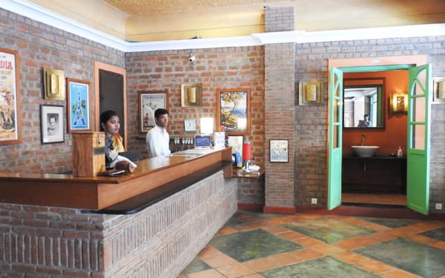 Mango Hill Pondicherry