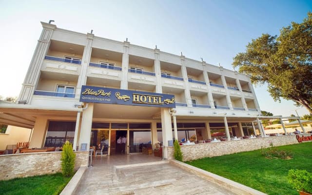 Hamzakoy Bluepark Boutique Hotel