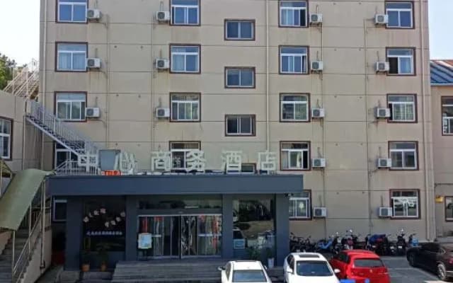 Chaohu Zhongxin Business Hotel