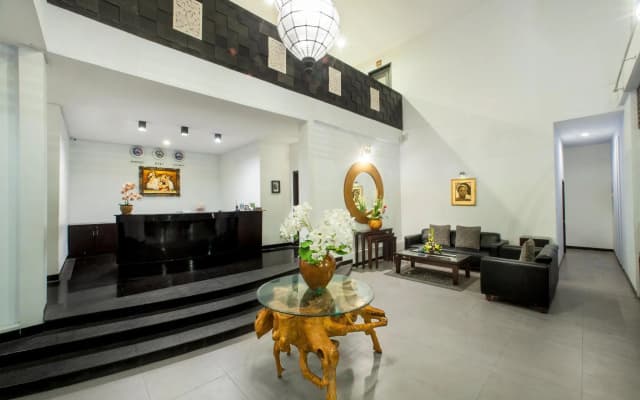 The Radiant Hotel