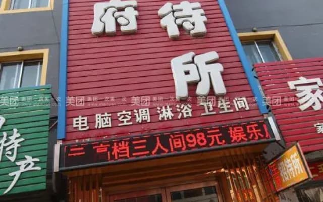 Dashiqiao Wangfu Guest House