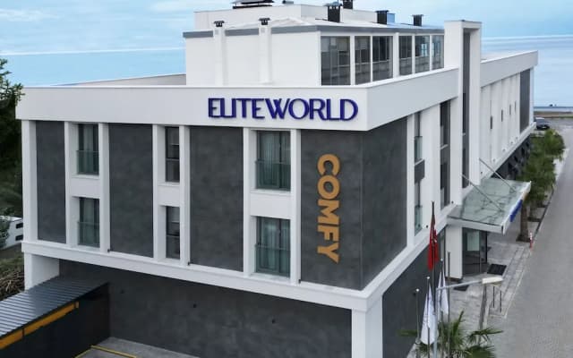 Elite World Comfy Samsun Atakum