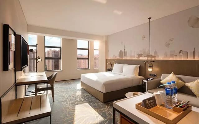 Hilton Garden Inn Xuzhou Pengcheng Square