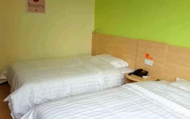 7 Days Inn·Tangshan Guye Jinshuiwan
