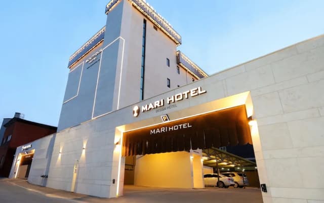 Mari Hotel Chungju
