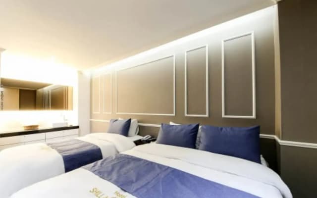 Yeosu Shilla e-stay