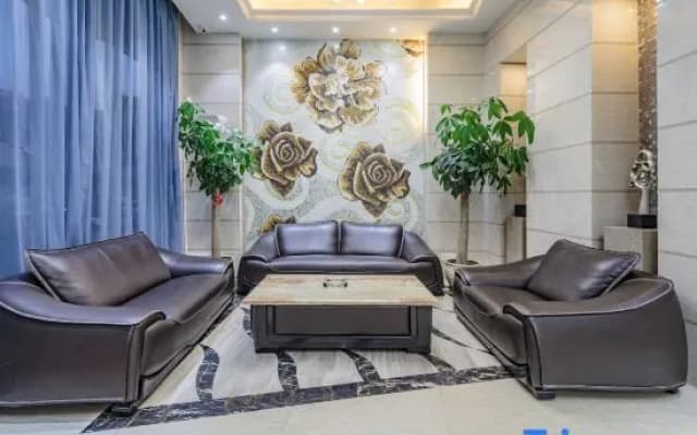 Pingtan Yanyu Hotel (Pingtan Longfengtou Seashore Resort)