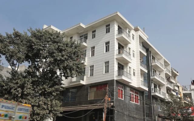 OYO 11583 Hotel Prime View