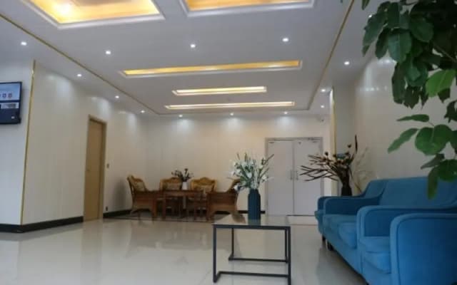 Shell Luzhou City Naxi District Lan An Avenue Hote