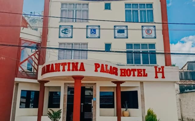 Diamantina Palace Hotel