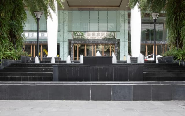 Modern Classic Hotel