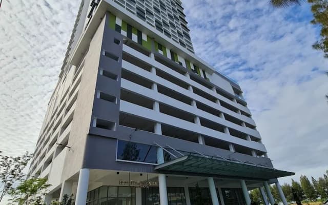 The Suites  SGR Melaka
