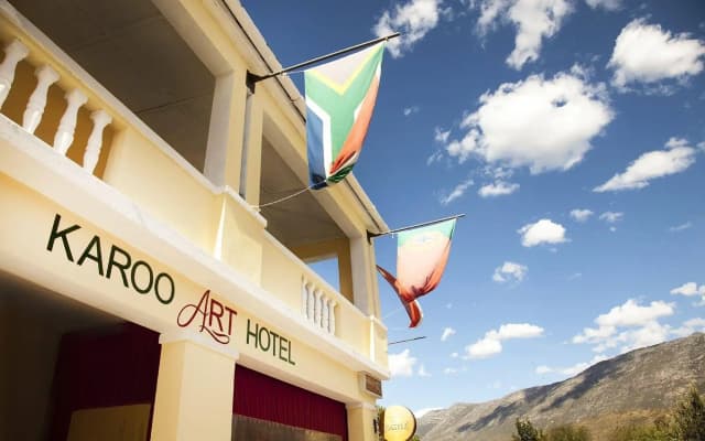 Karoo Art Hotel