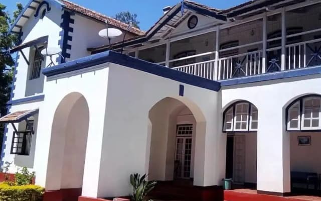 Wyoming Heritage Bungalow Ooty