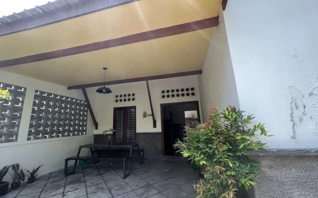 Homestay Jogja Rumah Obit By Simply Homy