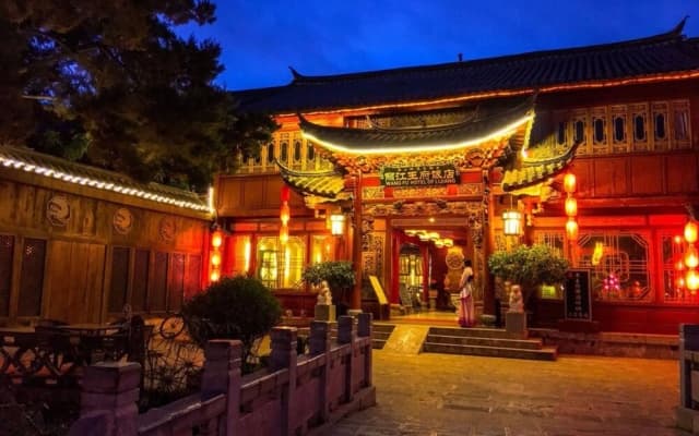 Lijiang Wangfu Hotel