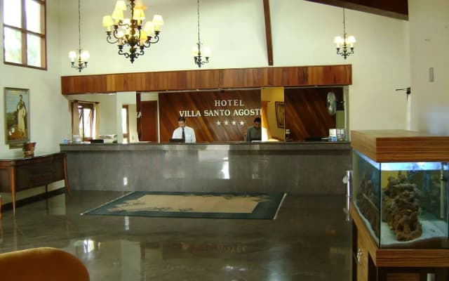 Hotel Villa Santo Agostinho