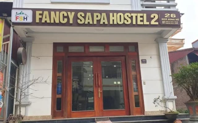 Fancy Sapa Hostel 2
