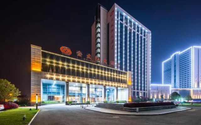 Golden Sun Hotel