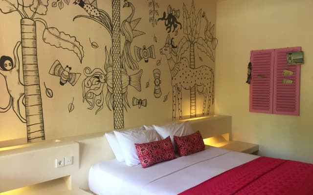 PinkCoco Uluwatu - Constant Surprises & for Cool Adults Only