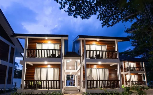 Borneo Divers Mabul Resort