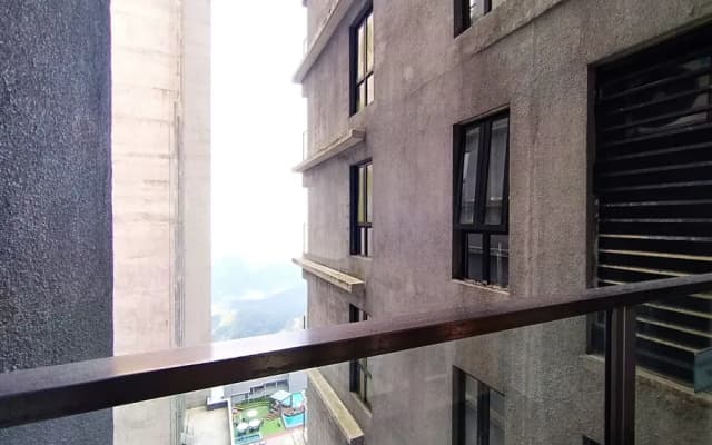 GENTING FoggyCold StayCation AT Ion Delemen By HAPYHOME