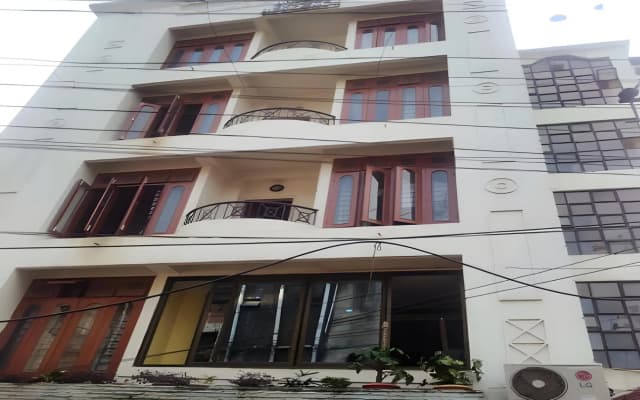 Hotel Anjuna Residency