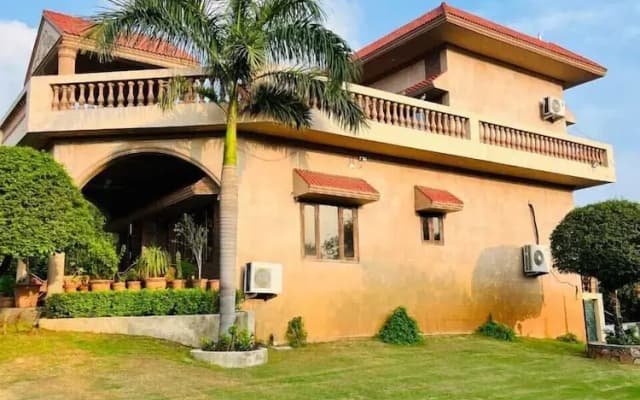 The Bistendu Resort