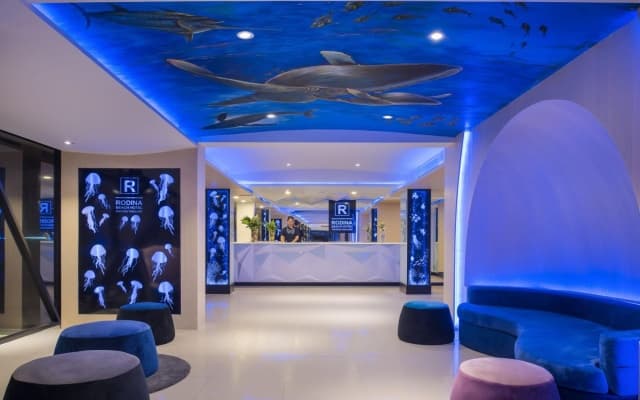 Rodina Beach Hotel