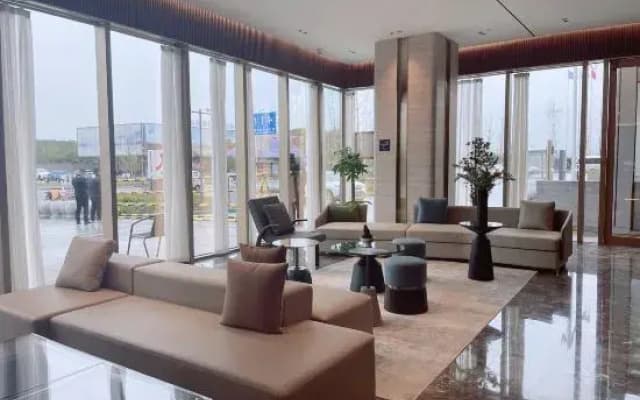 Atour X Hotel Changzhou Jintan District Government